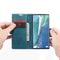 CaseMe Leather Wallet Case for Samsung Galaxy, Flip Stand Phone Case with Card Holder