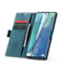 CaseMe Leather Wallet Case for Samsung Galaxy, Flip Stand Phone Case with Card Holder