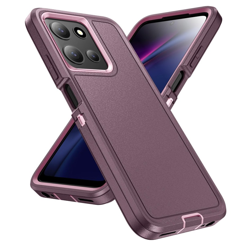 Motorola Moto Life Waterproof Rugged Phone Case Shockproof Protective Cover