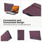Shockproof Leather Laptop Sleeve For HP Laptop Protective Case Slim Magnetic Cover 4