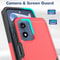 Slim Shockproof Motorola Moto G Play Case with Anti Scratch Grip and Full Protection Cover