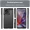 Carbon Fiber Brushed TPU Case for Motorola Moto Shockproof Slim Protective Phone Cover