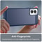 Motorola Moto G Power carbon fiber phone case slim shockproof TPU case with brushed grip design
