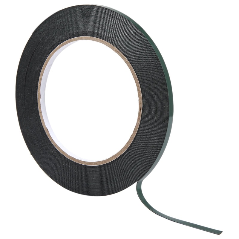 Precision double sided adhesive tape for Phone Screen Repair Strong Hold No Residue