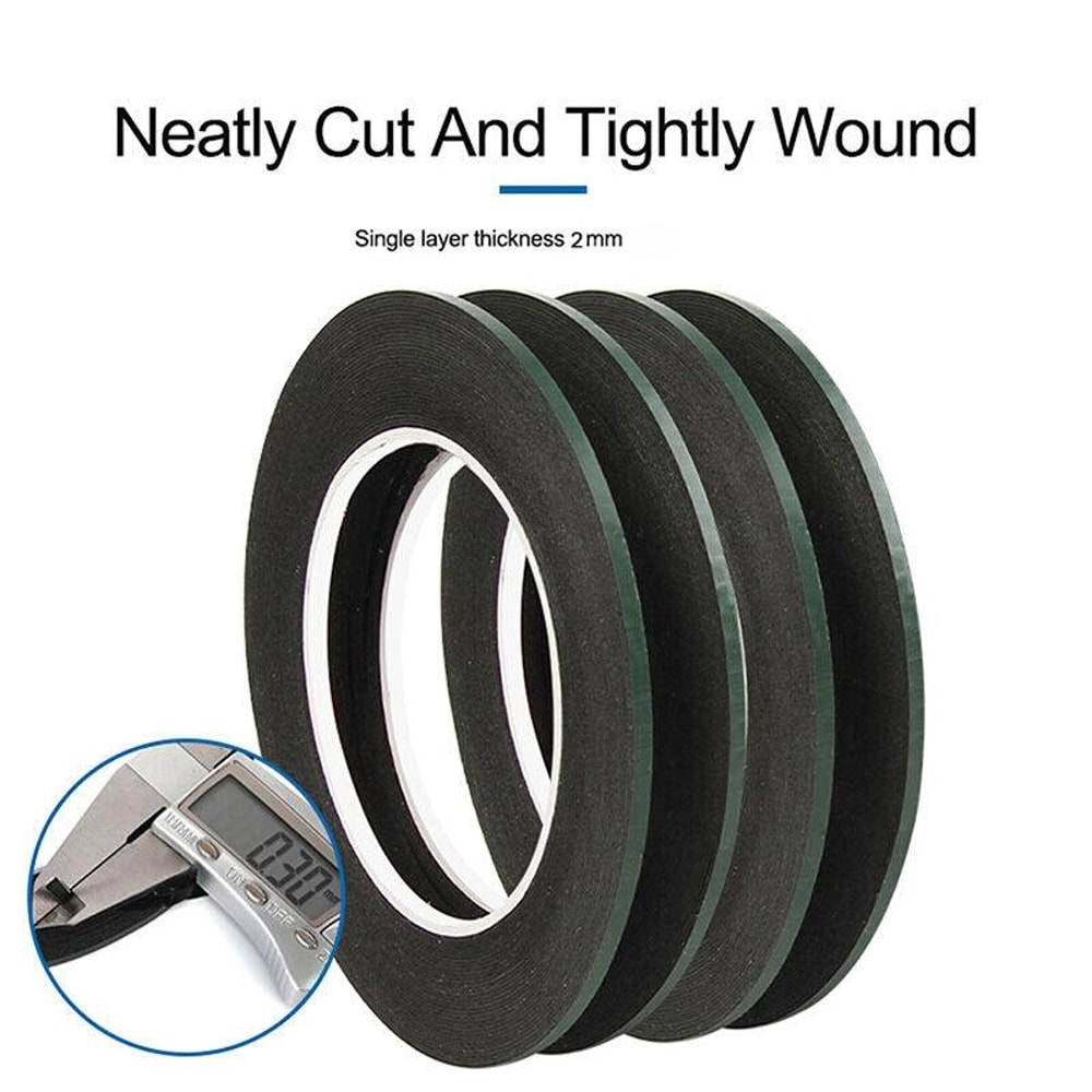 Precision double sided adhesive tape for Phone Screen Repair Strong Hold No Residue