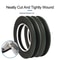 Precision double sided adhesive tape for Phone Screen Repair Strong Hold No Residue