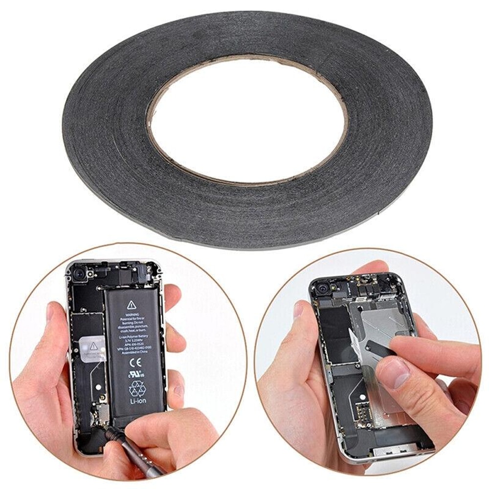 Precision double sided adhesive tape for Phone Screen Repair Strong Hold No Residue