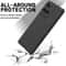 Motorola Moto G liquid silicone phone case with full coverage protection and shockproof slim design