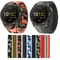 Garmin Fenix Nylon Loop Strap Adjustable Breathable Sport Watch Band 12