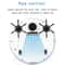 Smart Robot Vacuum Cleaner 1800Pa Strong Suction Automatic Floor Cleaner 9