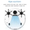 Smart Robot Vacuum Cleaner 1800Pa Strong Suction Automatic Floor Cleaner 9