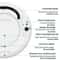 Smart Robot Vacuum Cleaner 1800Pa Strong Suction Automatic Floor Cleaner 7