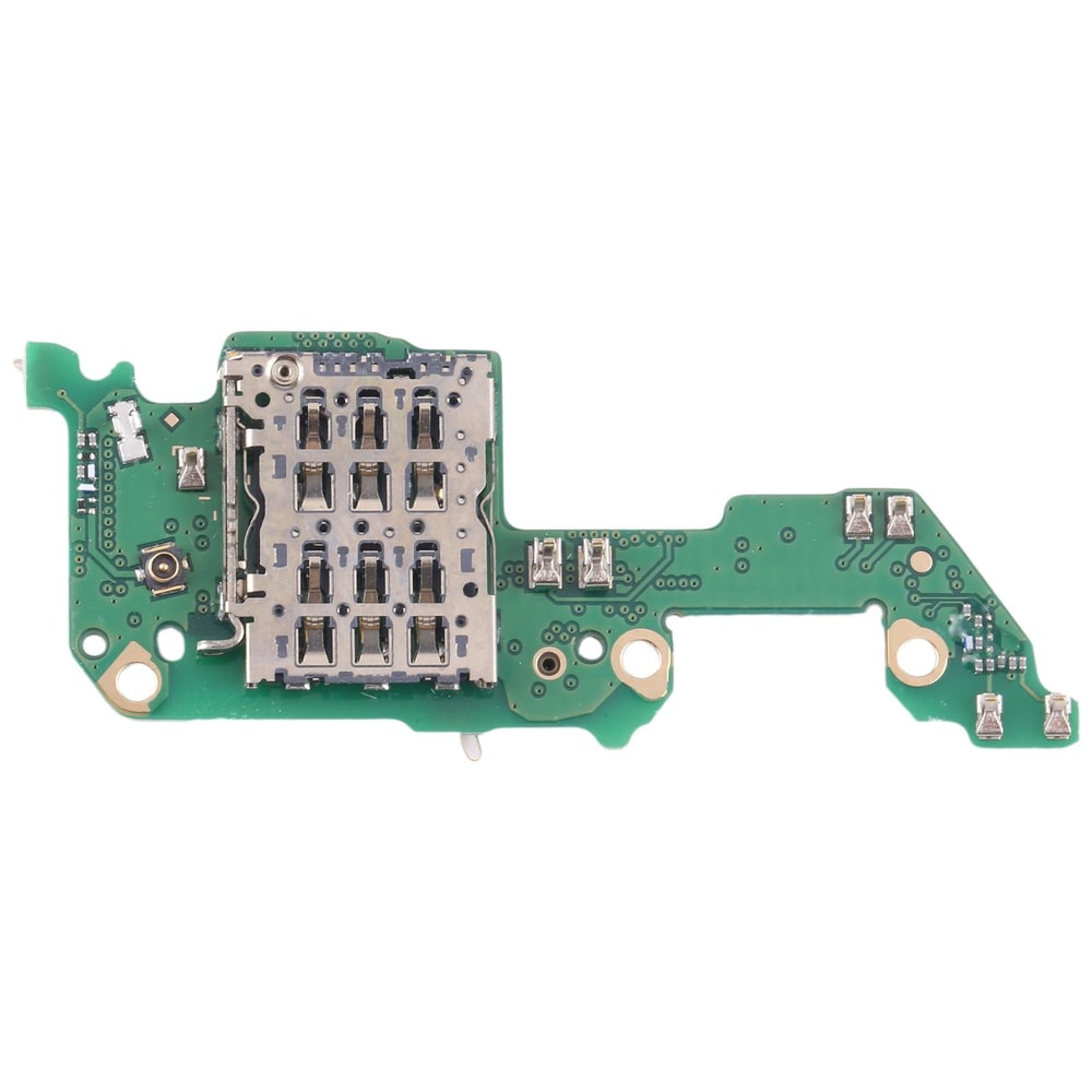 OnePlus Card Reader Board Replacement With Mic Repair Part 4
