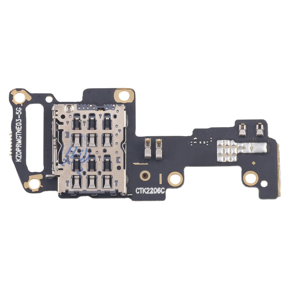 OnePlus Card Reader Board Replacement With Mic Repair Part 6