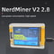 NerdMiner V2 Smart Crypto Miner Display, Portable Crypto Mining Device with Real-Time Stats