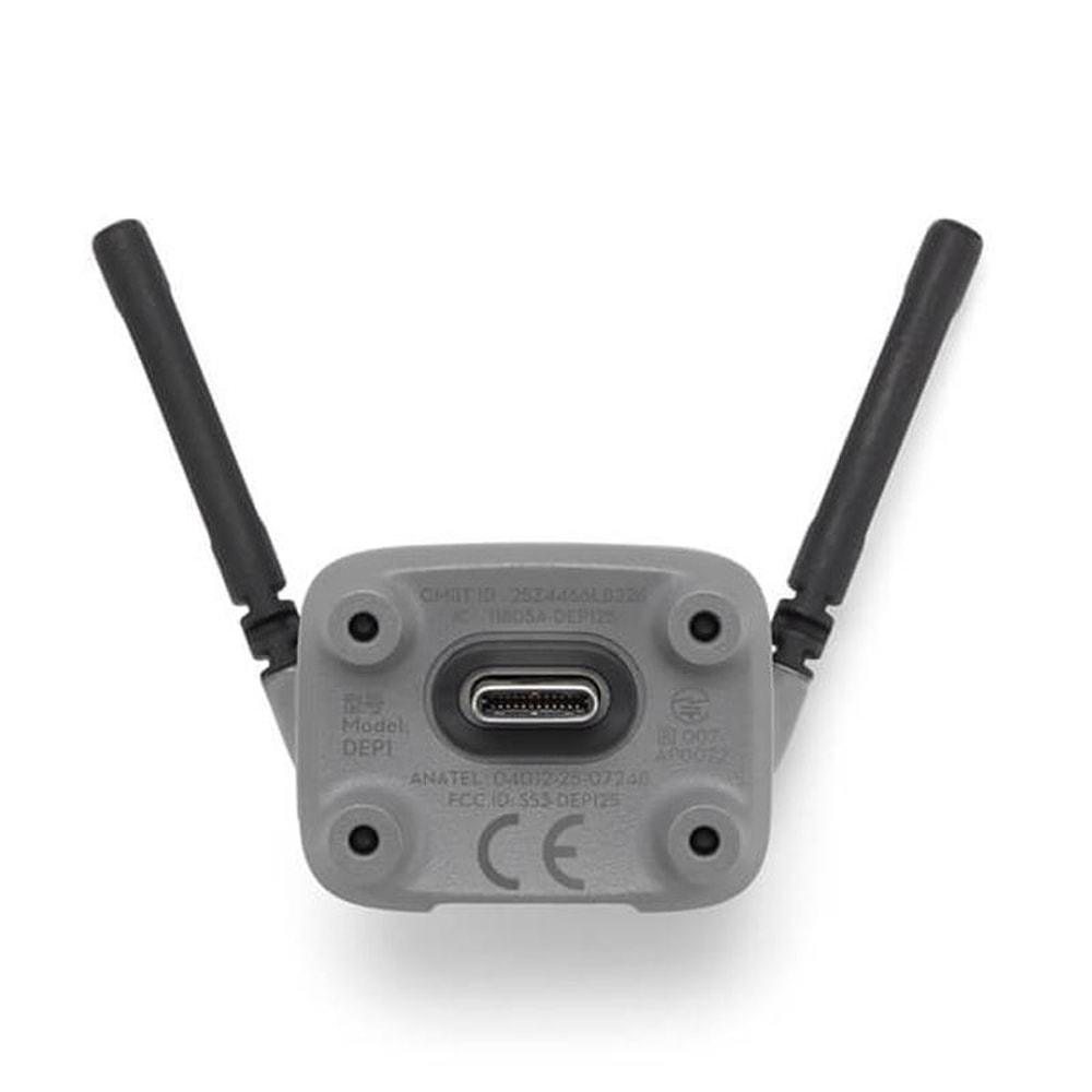 Digital Transceiver for Low Latency Drone Video Transmission Stable Signal Module