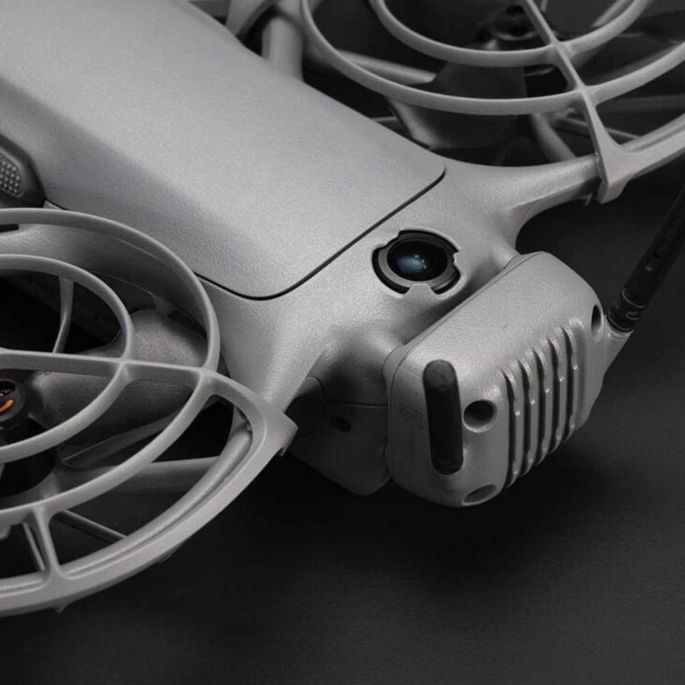 Digital Transceiver for Low Latency Drone Video Transmission Stable Signal Module