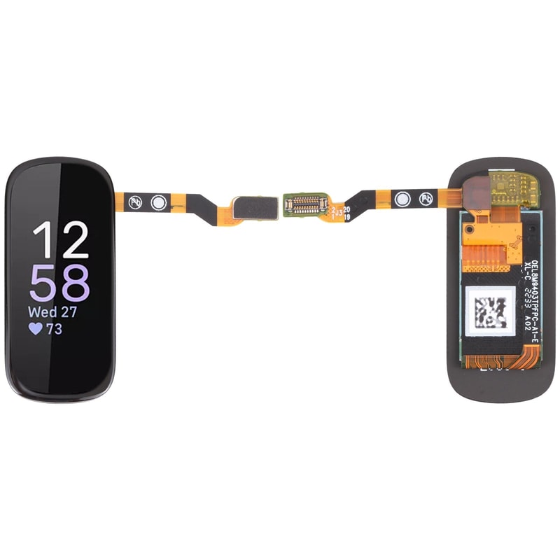 Fitbit Sense Screen Replacement Touch Digitizer Assembly High Quality Repair Display 2