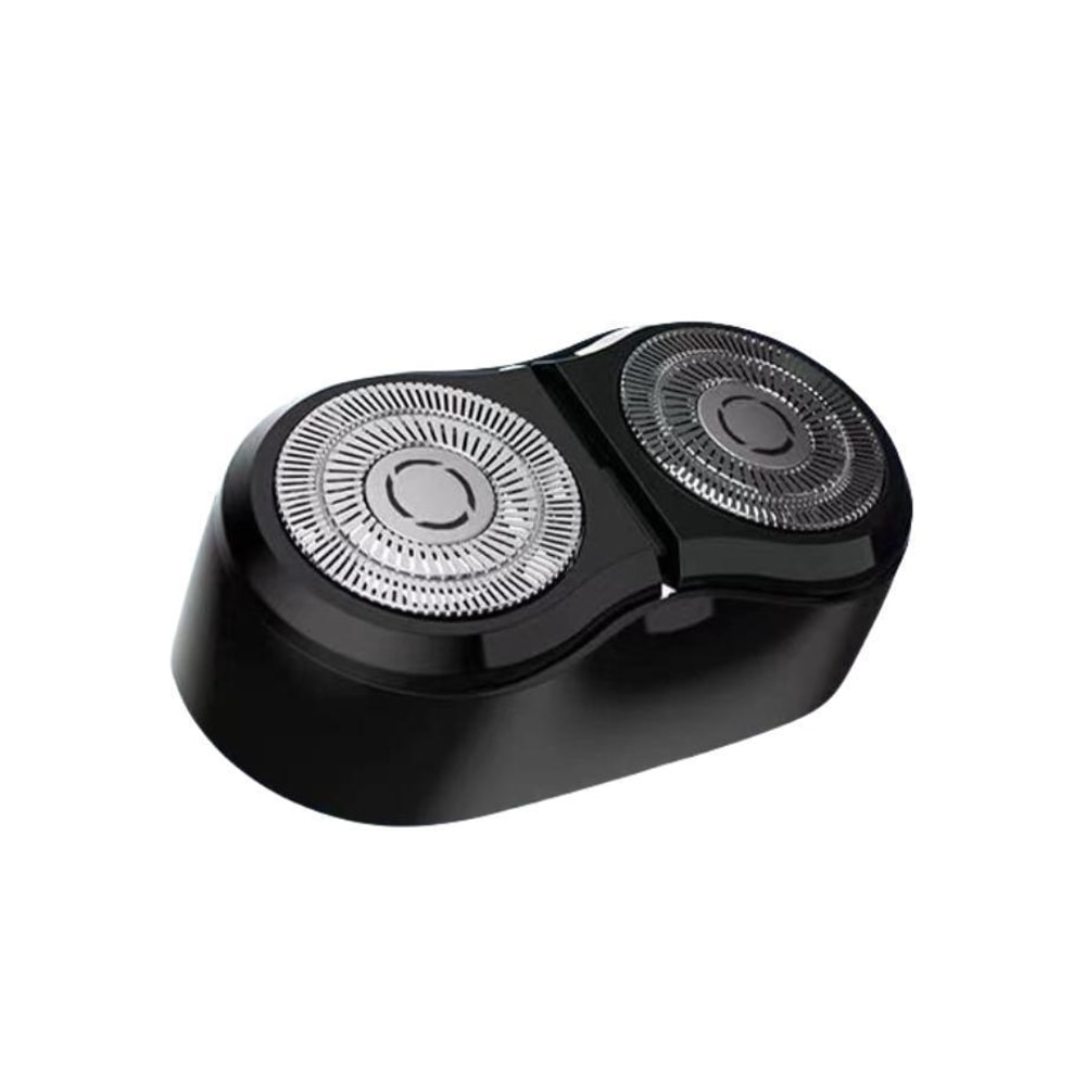 Xiaomi Mi Electric Shaver Replacement Blades Head Dual Ring Precision Steel