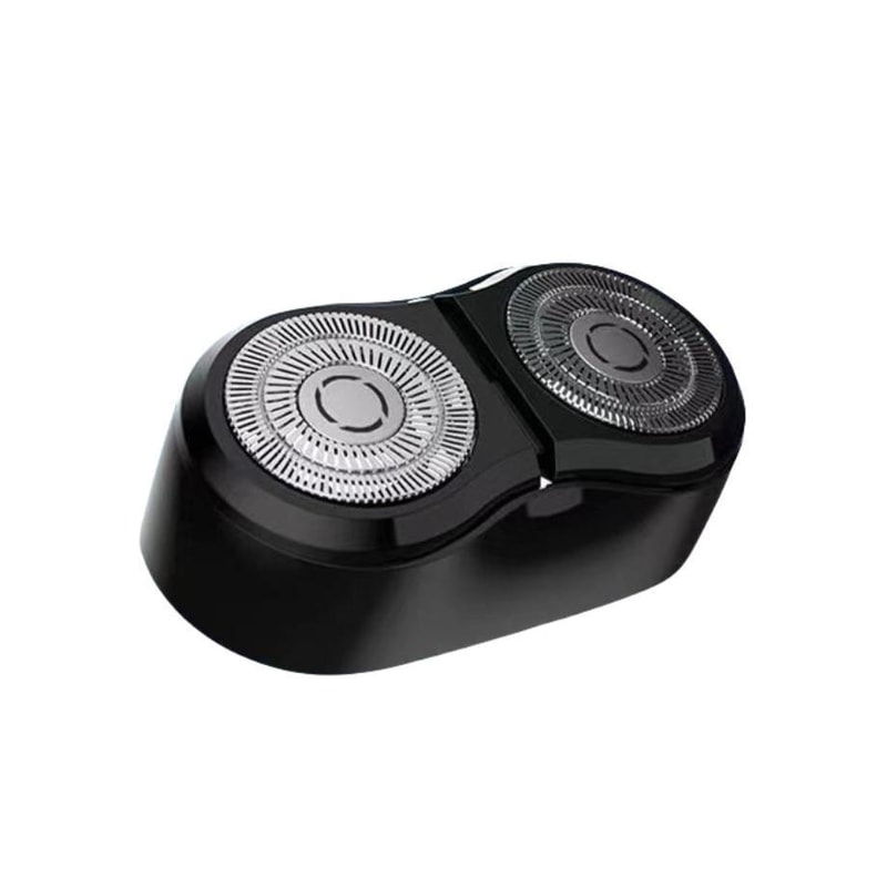 Xiaomi Mi Electric Shaver Replacement Blades Head Dual Ring Precision Steel