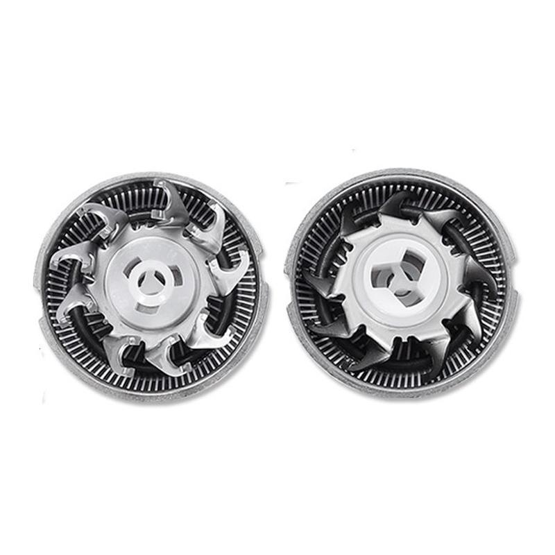 Xiaomi Mi Electric Shaver Replacement Blades Head Dual Ring Precision Steel