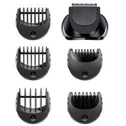 braun series 3 trimmer attachment kit with 5 beard comb sizes for precision grooming