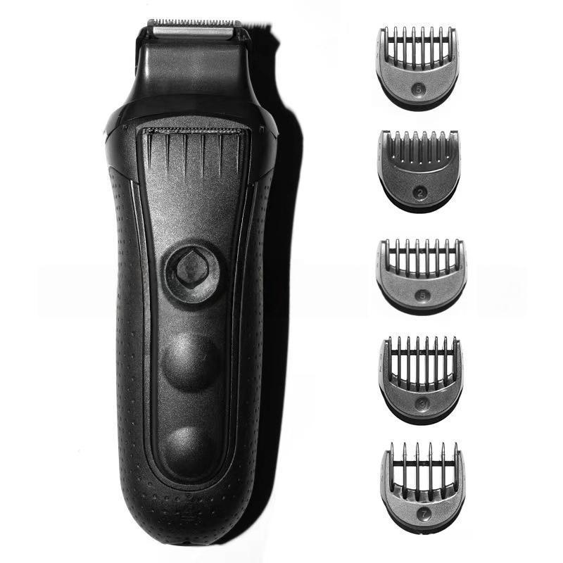 Braun Series 3 Trimmer Attachment Kit With 5 Beard Comb Sizes For Precision Grooming 1