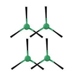 roomba essential side brush replacement durable vacuum cleaner parts kit for efficient edge cleaning