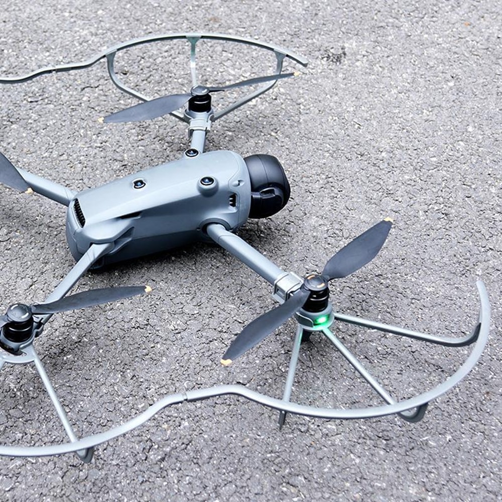 DJI Mavic 4 Pro Propeller Guards Quick Release Drone Safety Protector 6