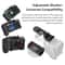 Xplorer Action Camera Grip Kit With Shutter Button For GoPro DJI Insta360 Vlogging 7