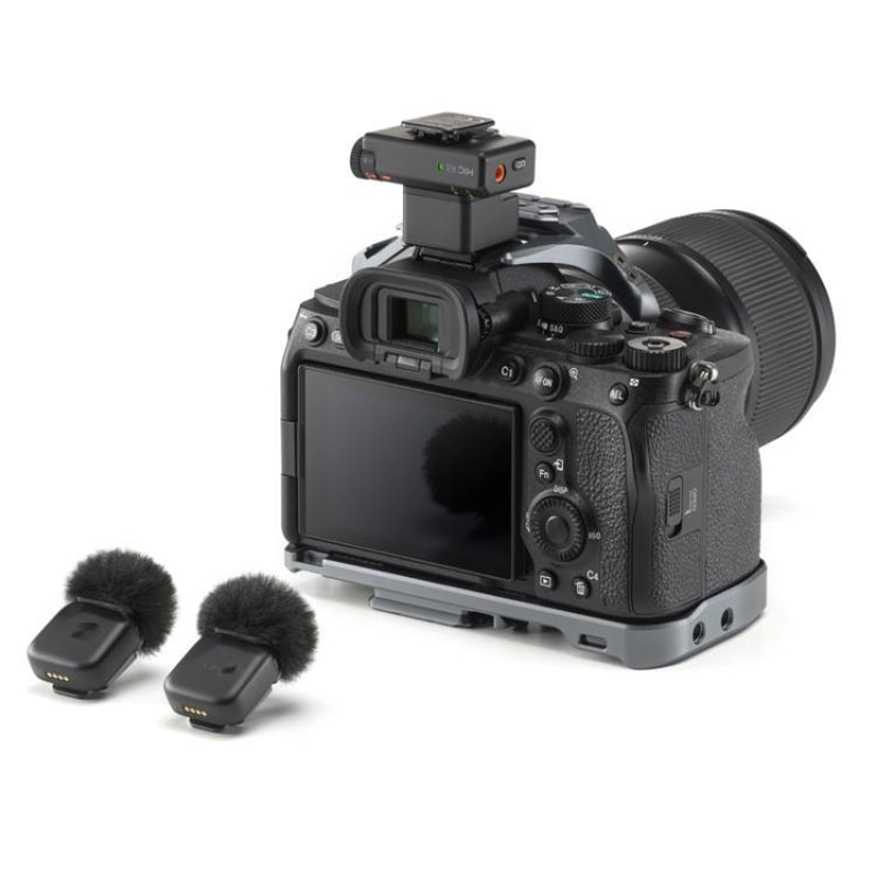 DJI Mic Mini Sony Hot Shoe Adapter For MI Interface Digital Audio Connection 4