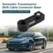 Transmission Shift Cable Connector Base for Volkswagen Audi Durable Gear Link Replacement