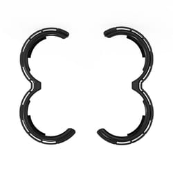 dji avata 2 propeller guard ring tpu bumper, lightweight full protection frame
