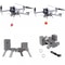 DJI Air 3 Airdrop System Rechargeable Drone Payload Release Kit Load 5