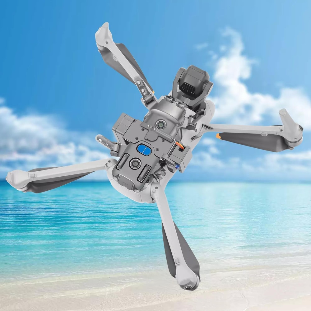 DJI Air 3 Airdrop System Rechargeable Drone Payload Release Kit Load 1