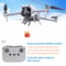 DJI Air 3 Airdrop System Rechargeable Drone Payload Release Kit Load 3