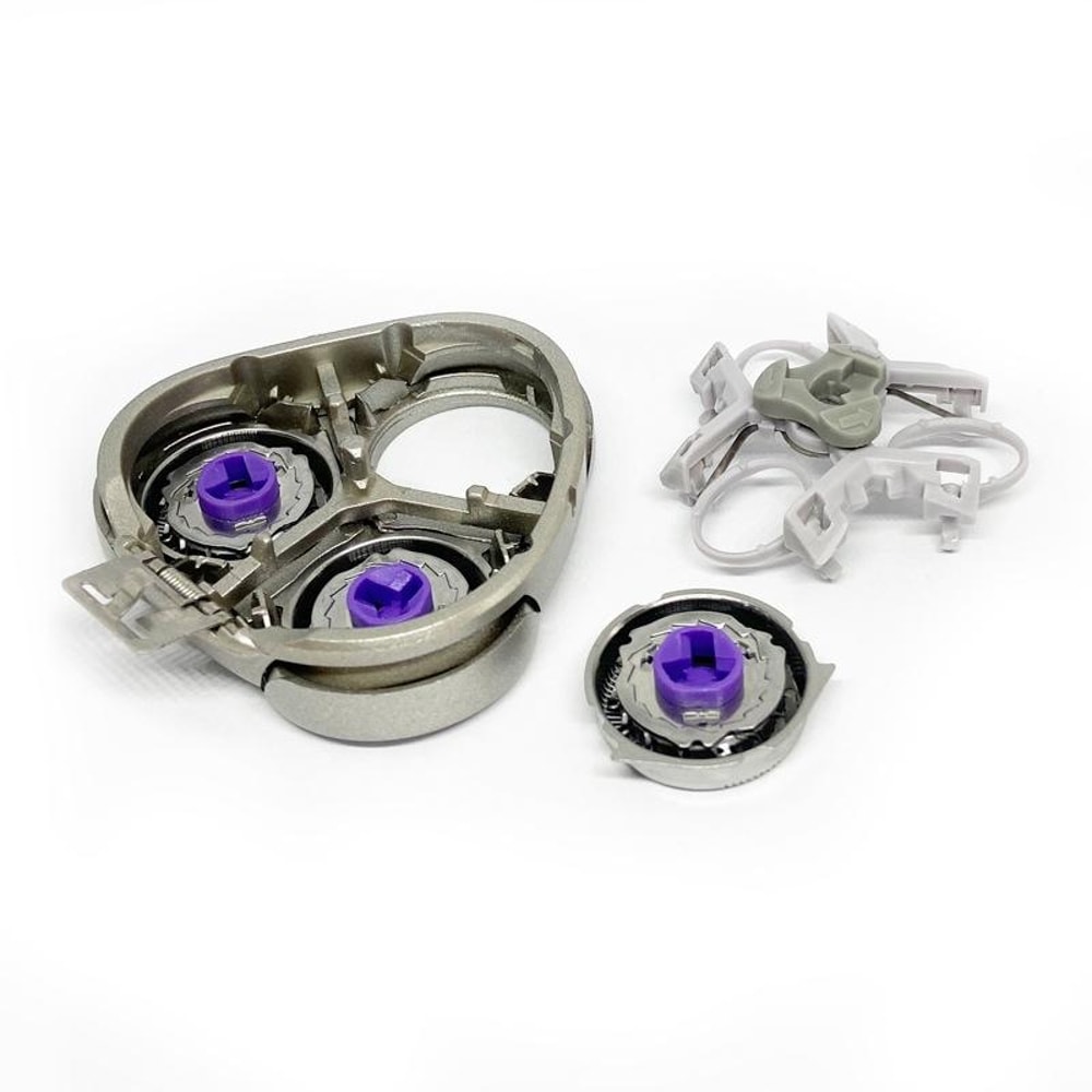 Philips Shaver Replacement Heads HQ Series Electric Razor Blades Compatible 2