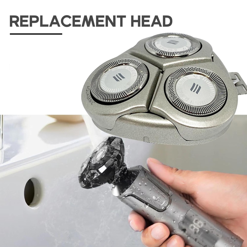 Philips Shaver Replacement Heads HQ Series Electric Razor Blades Compatible 4