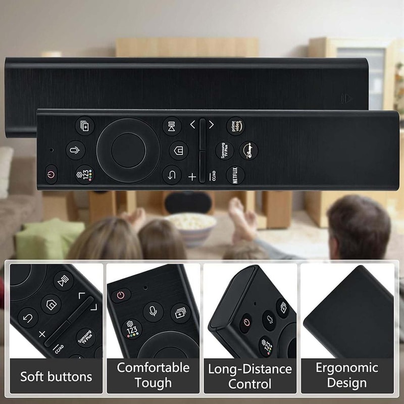 Samsung Smart TV Replacement Remote Compatible Control For Samsung TVs 2