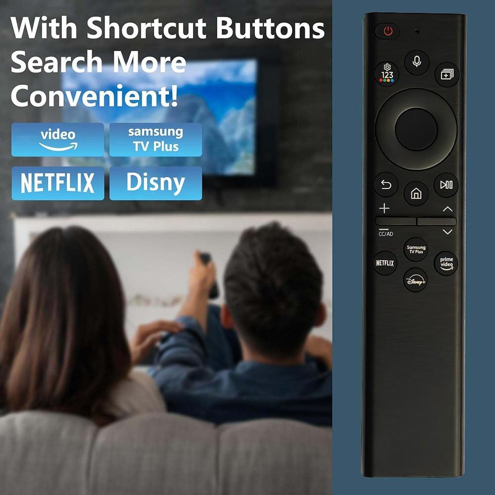 Samsung Smart TV Replacement Remote Compatible Control For Samsung TVs 5