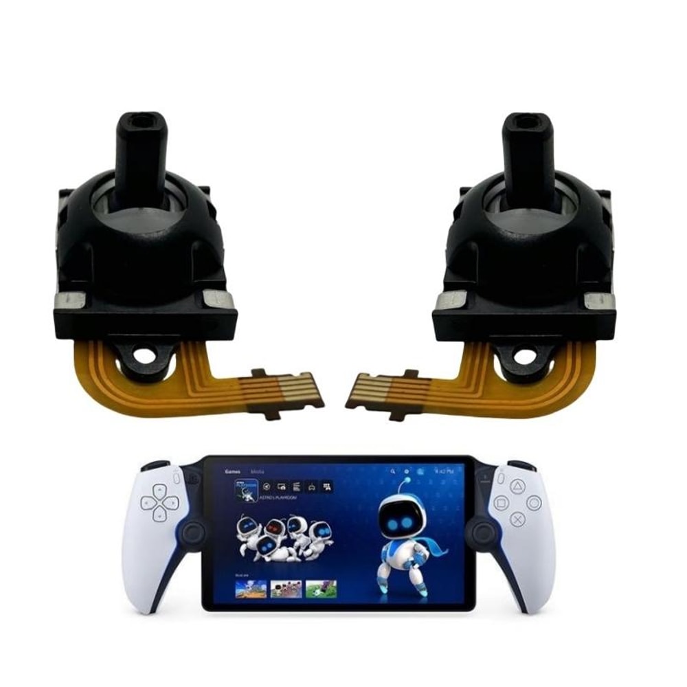 HighPrecision Hall Effect Joystick Replacement For PlayStation Portal Drift Fix 1