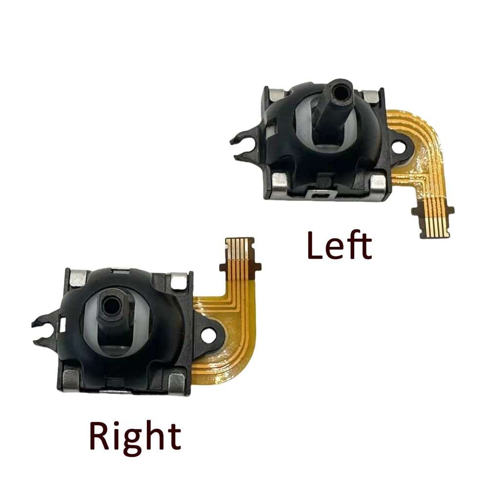 HighPrecision Hall Effect Joystick Replacement For PlayStation Portal Drift Fix 2