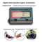 Digital Tachometer Engine RPM Meter for Chainsaws Lawn Mowers and Small Gas Engines