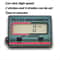 Digital Tachometer Engine RPM Meter for Chainsaws Lawn Mowers and Small Gas Engines