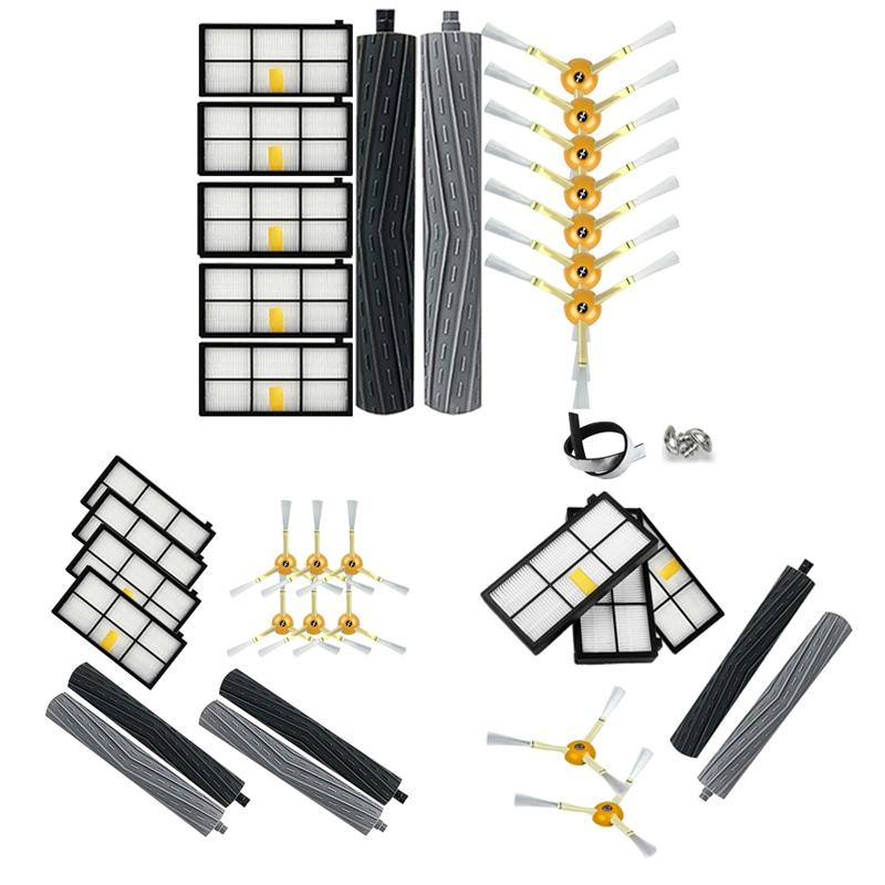 Roomba Replacement Parts Kit For Series Vacuum Brush Filter Accessories Set 1