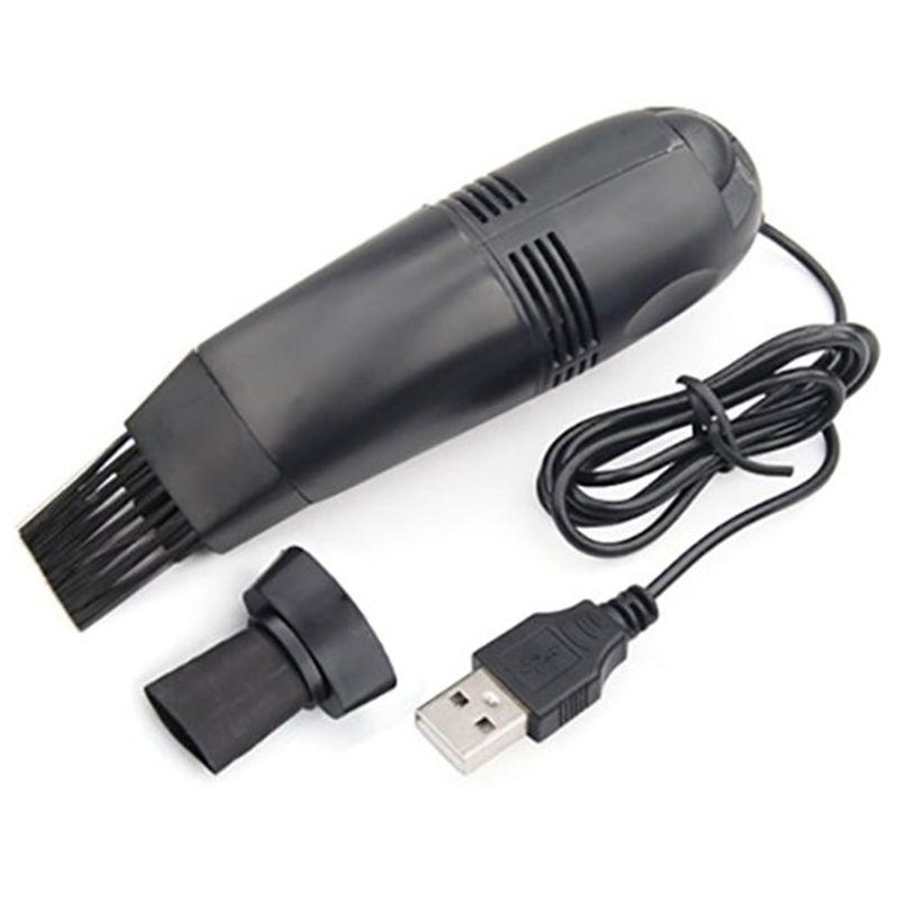 Mini USB Keyboard Vacuum Cleaner Portable Desk Cleaning Tool For PC Laptop 1