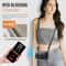RFID Blocking IPhone Wallet Case With Crossbody Strap Leather Zipper Phone Purse 6