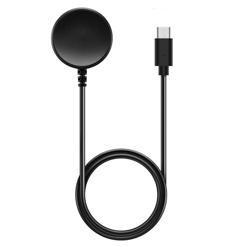 Magnetic USB C Charging Cable For Samsung Galaxy Watch Fast Safe Charger 0