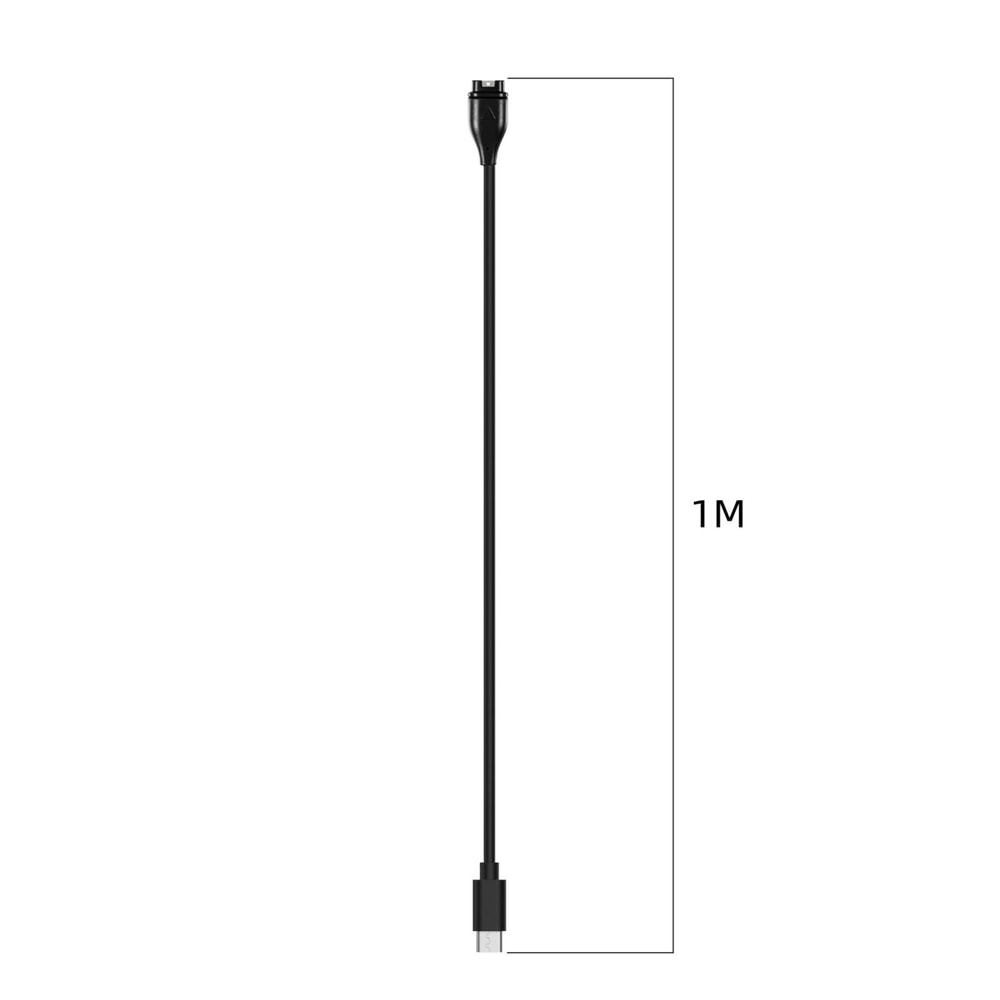 Garmin Venu 3 Charger Cable 1m Fast Charging Type C Smartwatch Power Cable 1