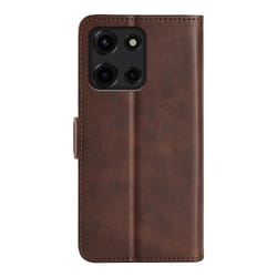 magnetic wallet flip case for motorola moto g 5g leather shockproof cover with card slots